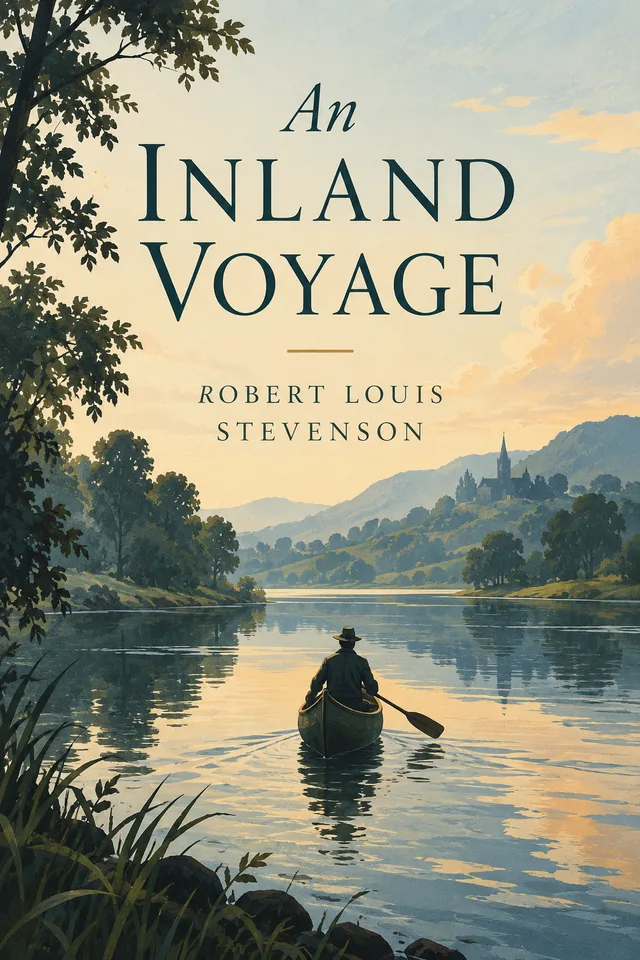 An Inland Voyage cover