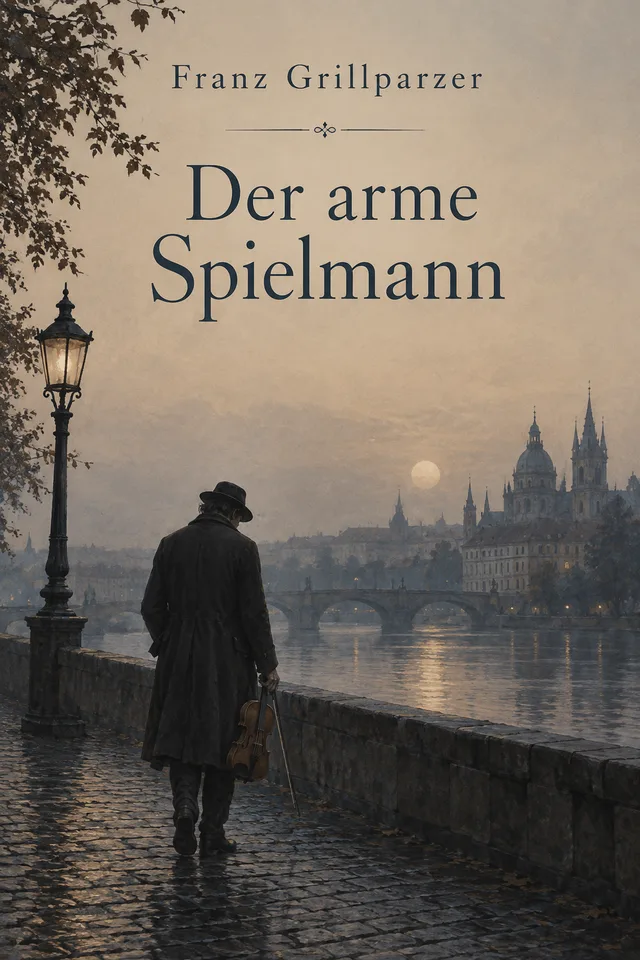 Der arme Spielmann cover