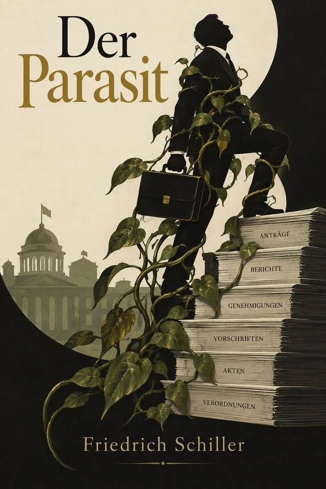 Der Parasit cover