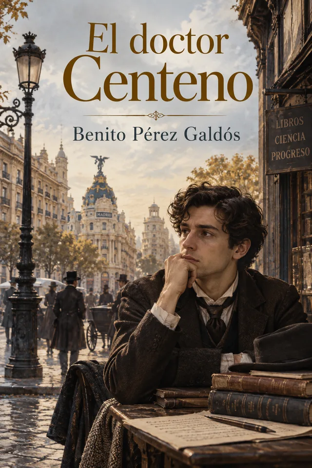El doctor Centeno cover
