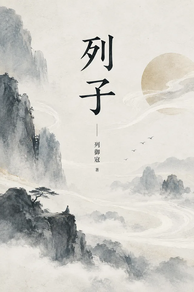 列子 cover