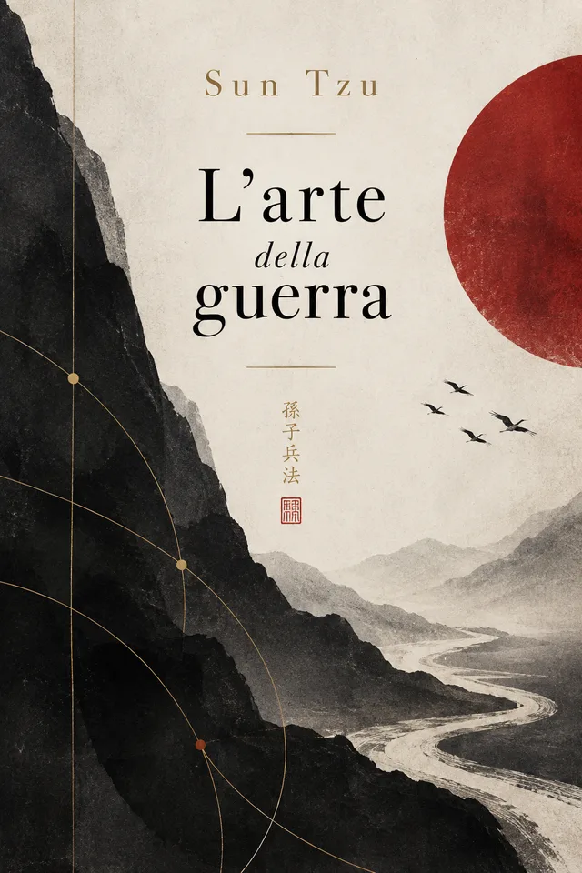 L’arte della guerra cover