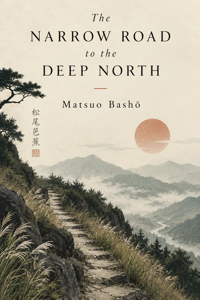 The Narrow Road to the Deep North cover