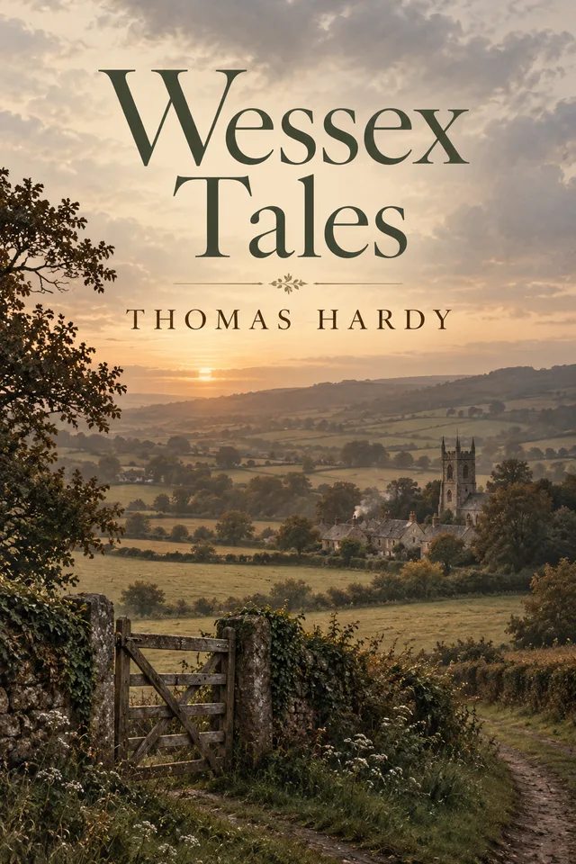 Wessex Tales cover