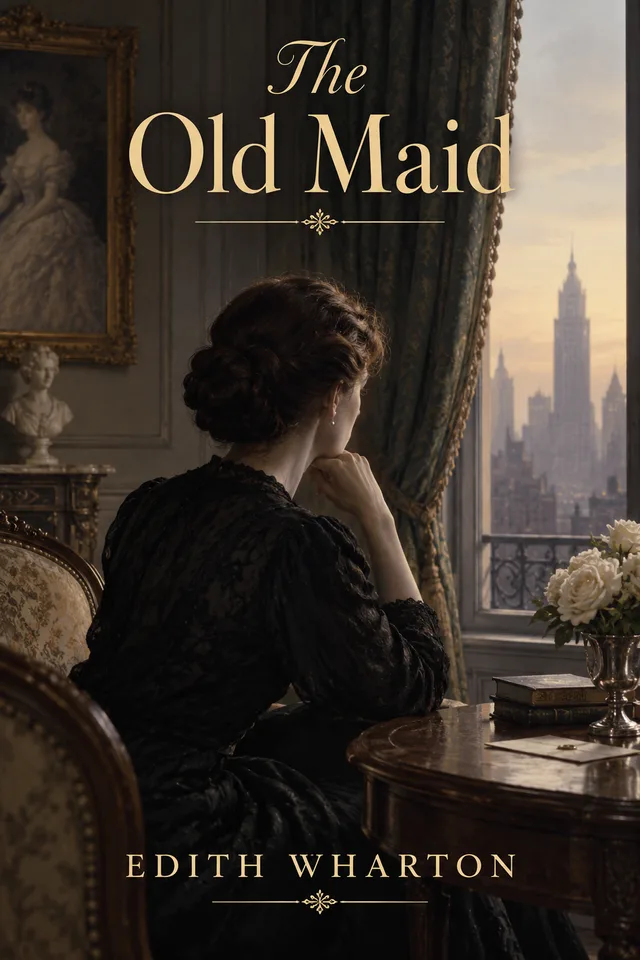 The Old Maid cover
