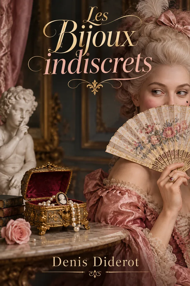 Les Bijoux indiscrets cover