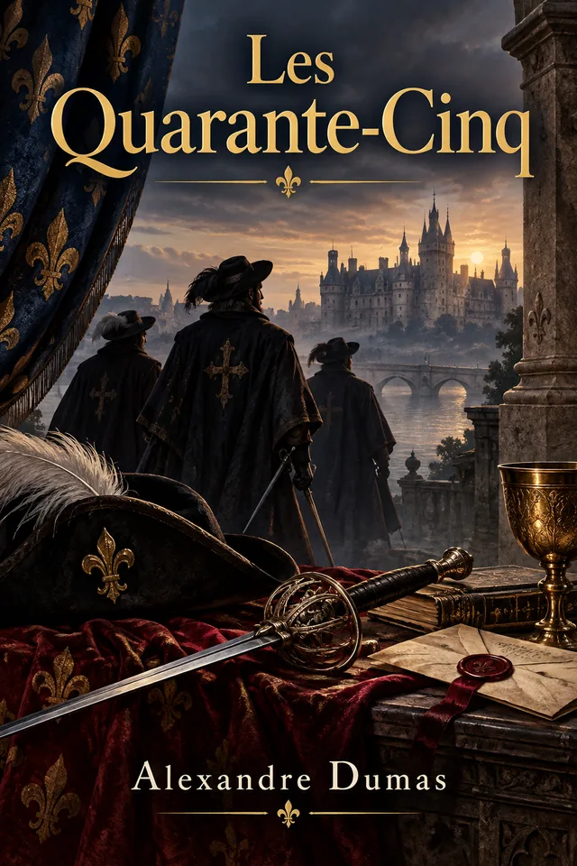 Les Quarante-Cinq cover