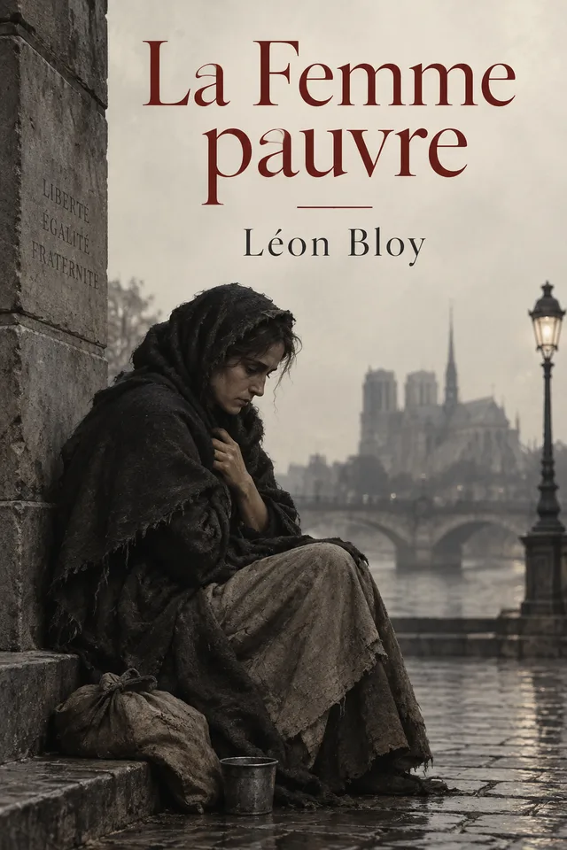 La Femme pauvre cover