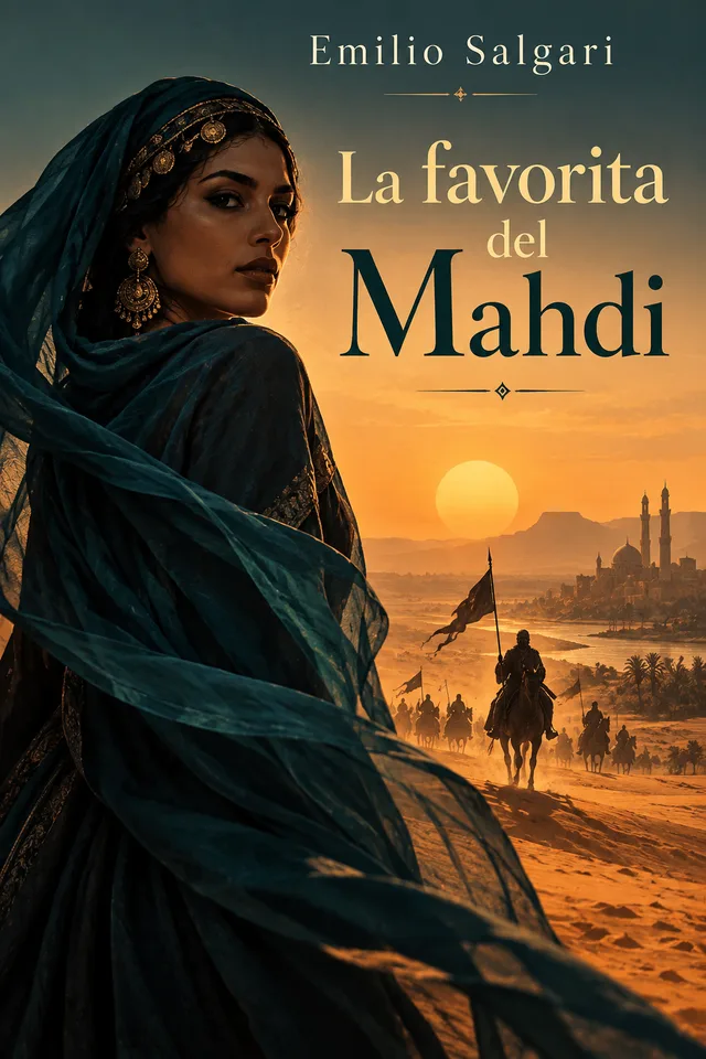 La favorita del Mahdi cover