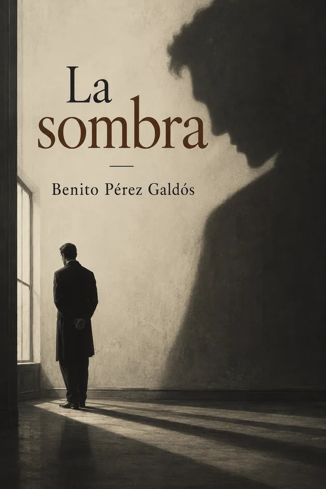 La sombra cover