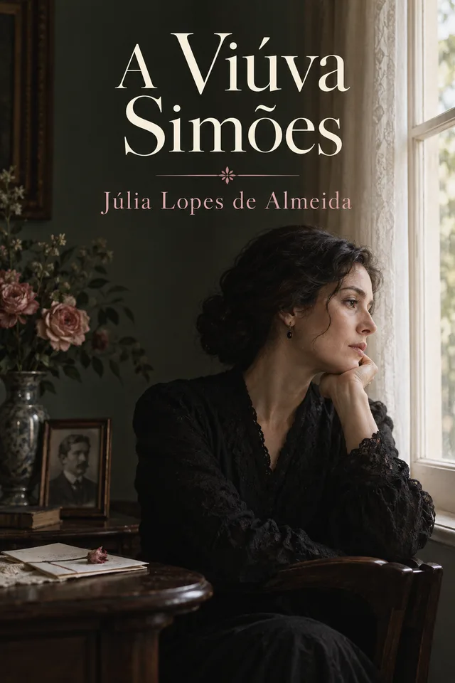 A Viúva Simões cover