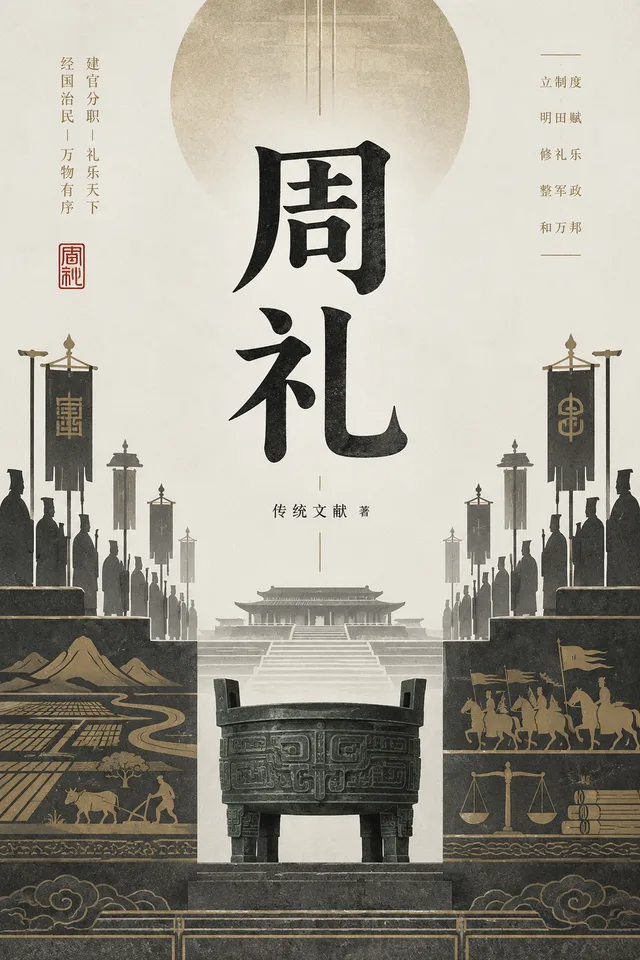 周礼 cover