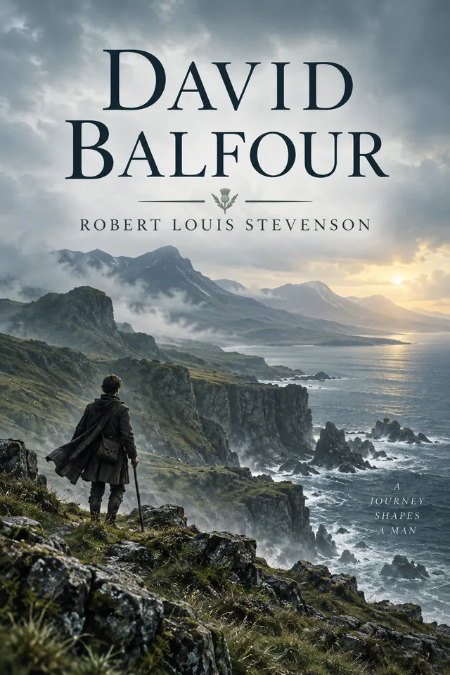 David Balfour cover
