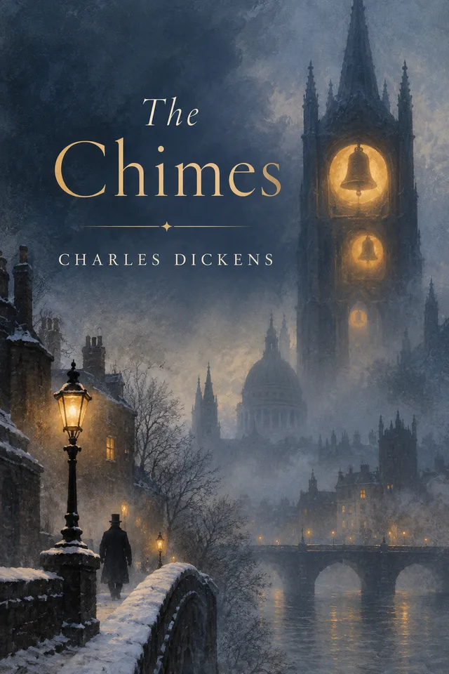 The Chimes cover