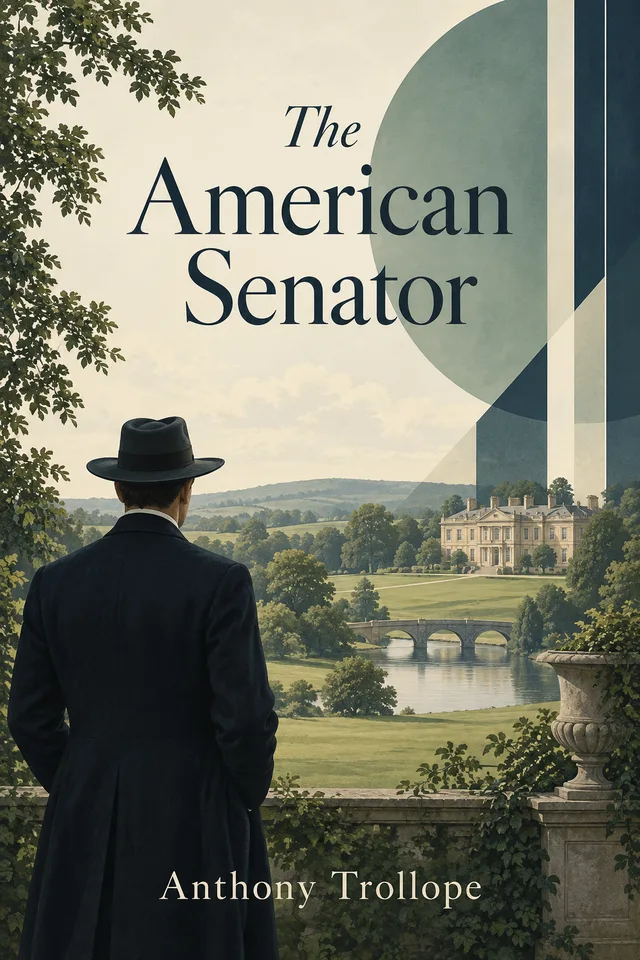The American Senator cover