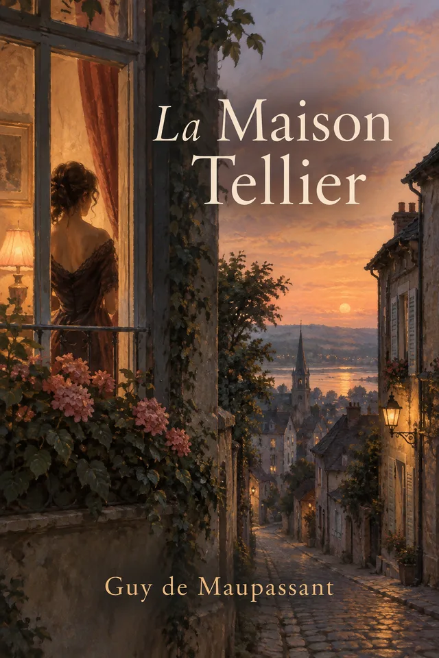 La Maison Tellier cover