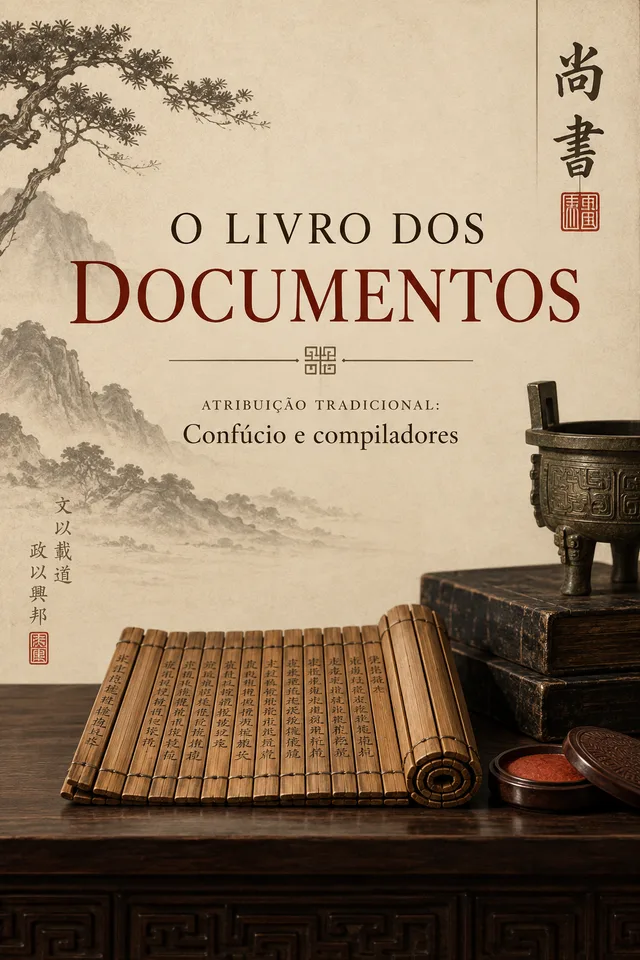 O Livro dos Documentos cover