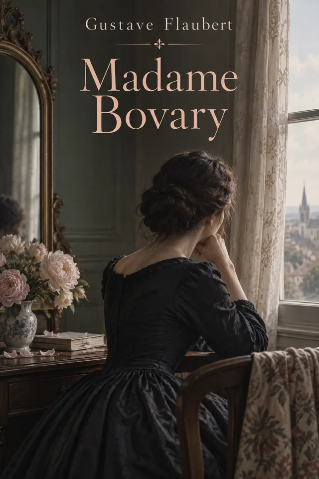 Madame Bovary cover