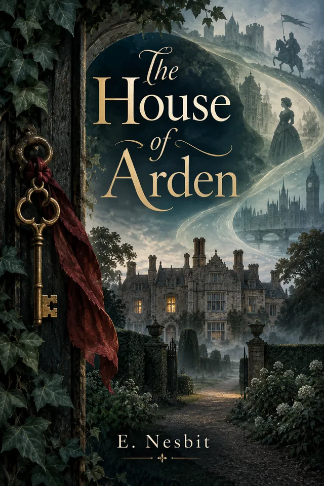 The House of Arden cover