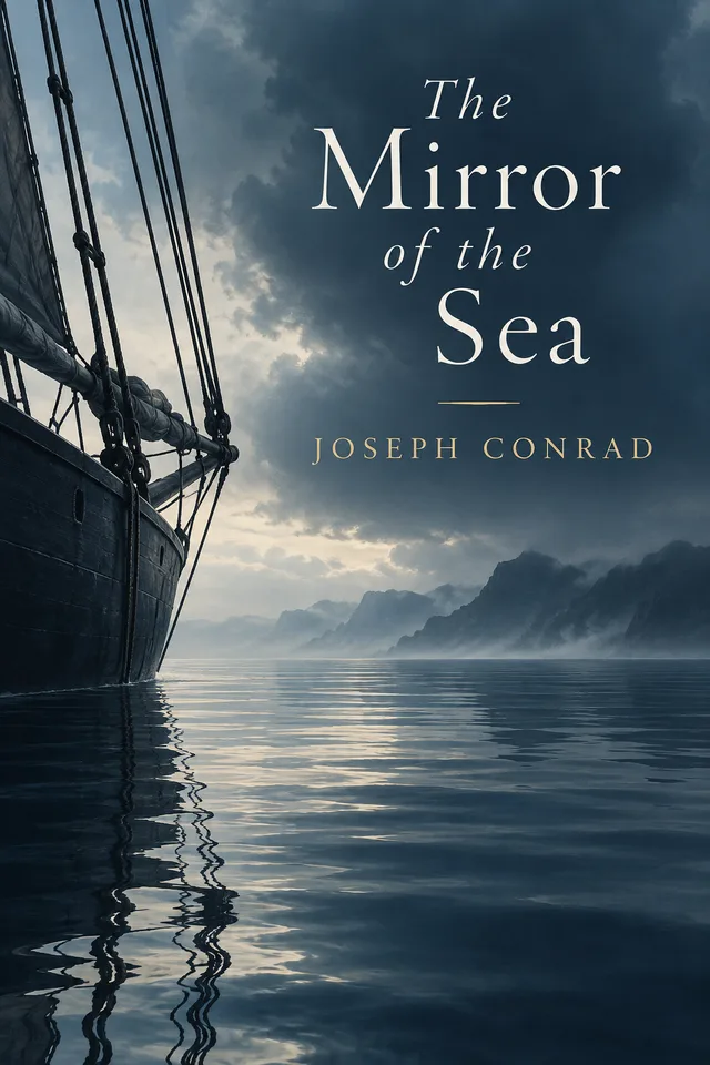 The Mirror of the Sea cover