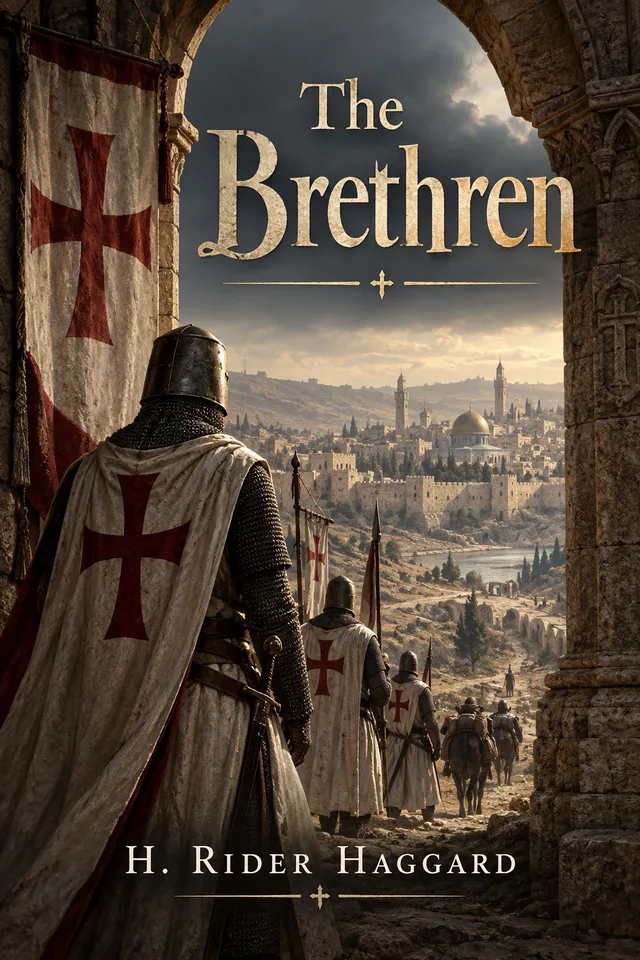 The Brethren cover