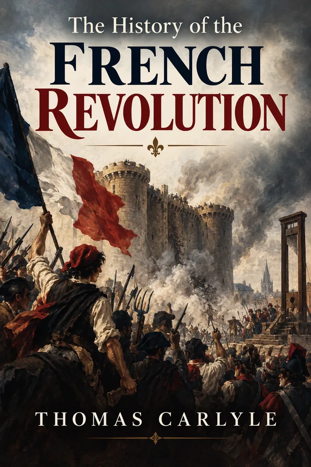 The History of the French Revolution cover