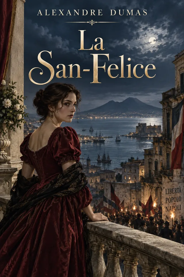 La San-Felice cover