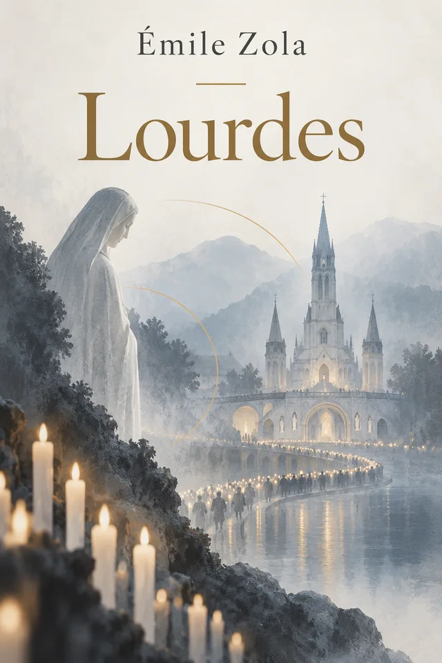 Lourdes cover