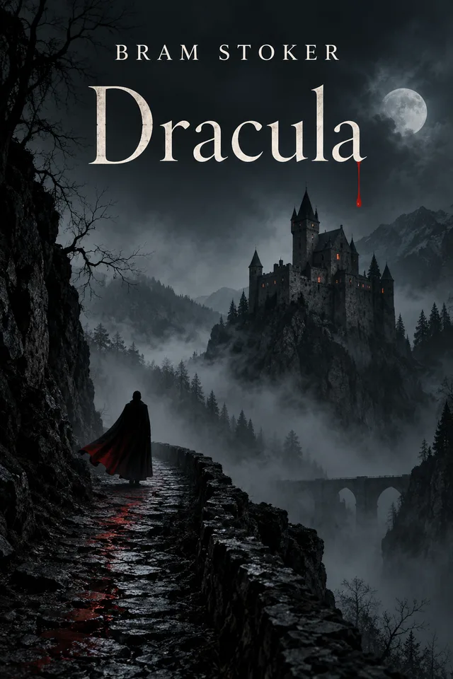 Dracula cover