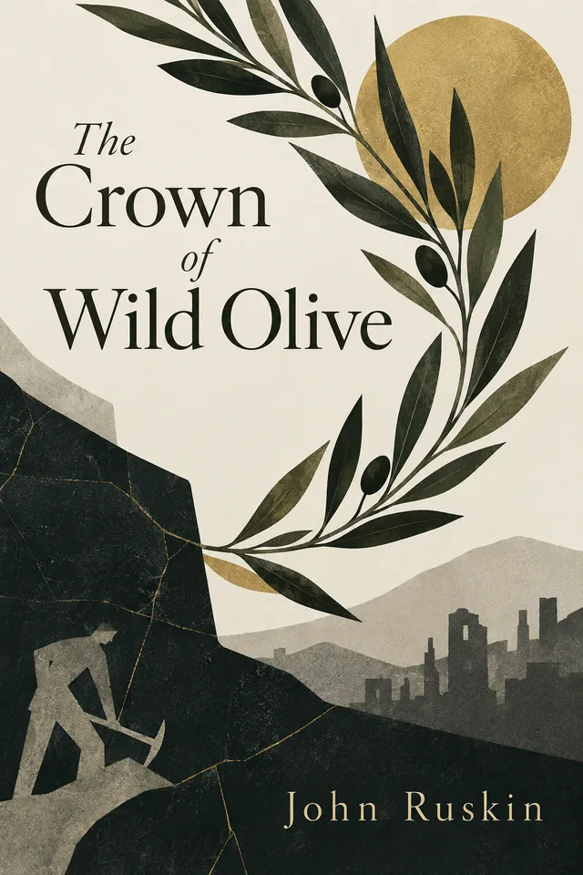 The Crown of Wild Olive cover