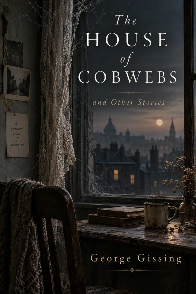 The House of Cobwebs and Other Stories cover