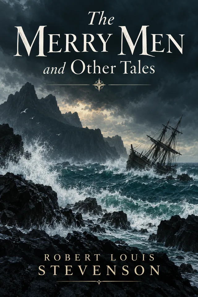 The Merry Men and Other Tales cover