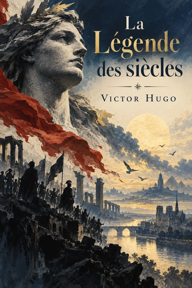 La Légende des siècles cover