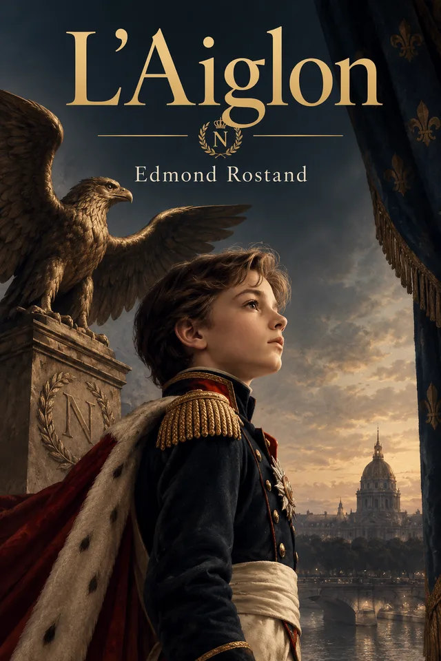 L’Aiglon cover