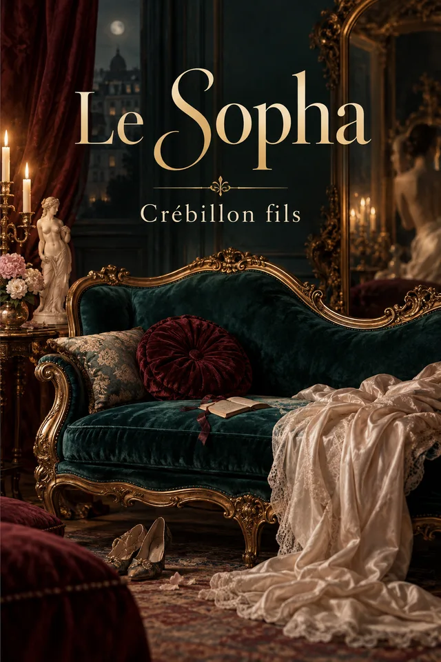 Le Sopha cover