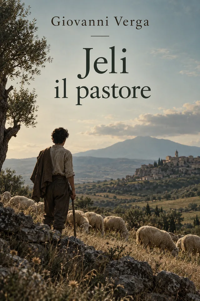 Jeli il pastore cover
