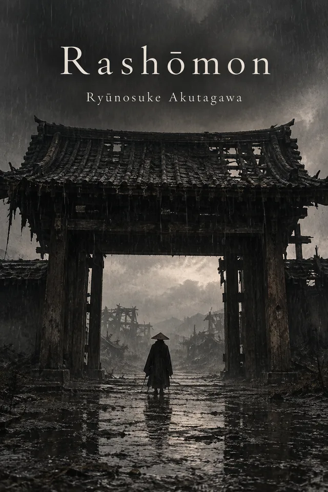 Rashōmon cover