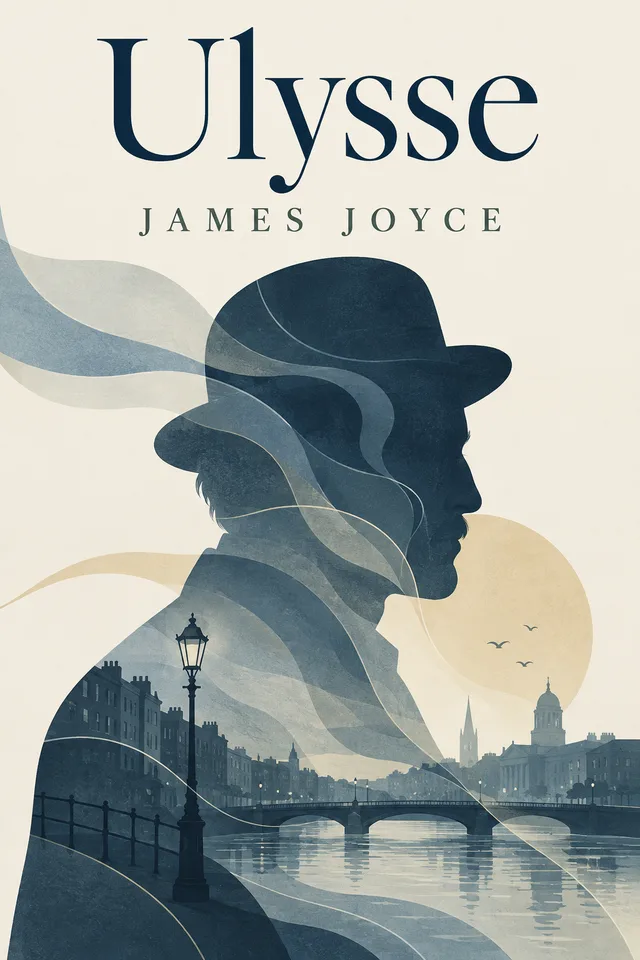 Ulysse cover