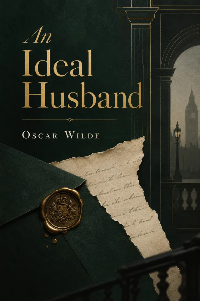 An Ideal Husband cover