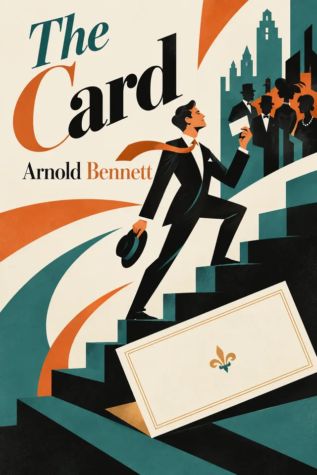 The Card cover