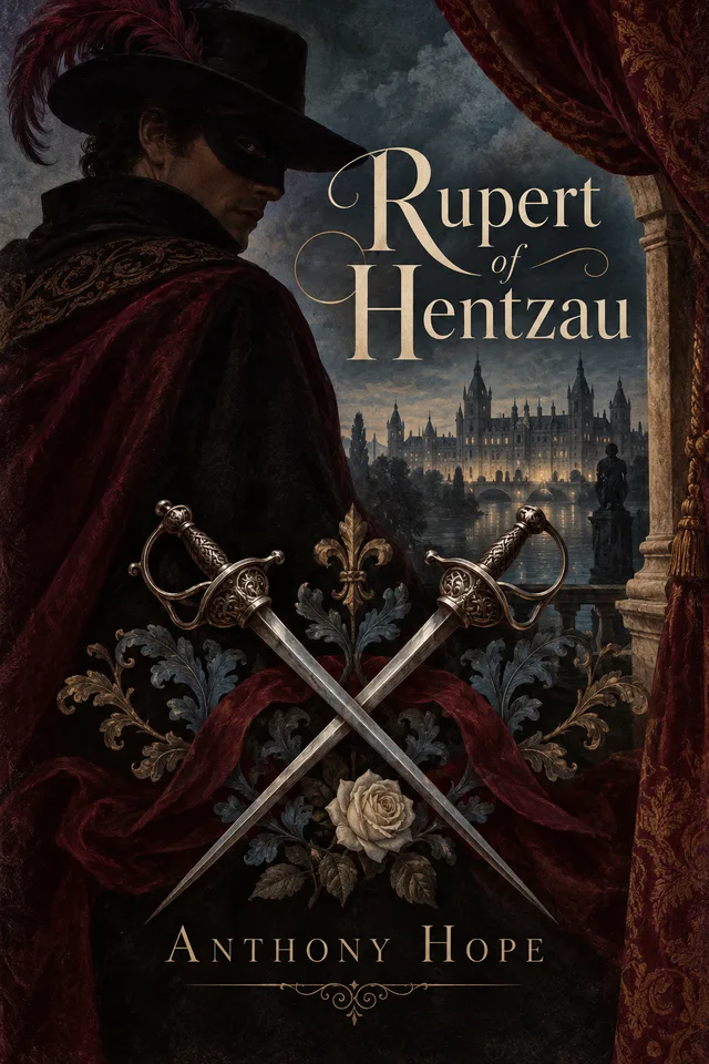 Rupert of Hentzau cover