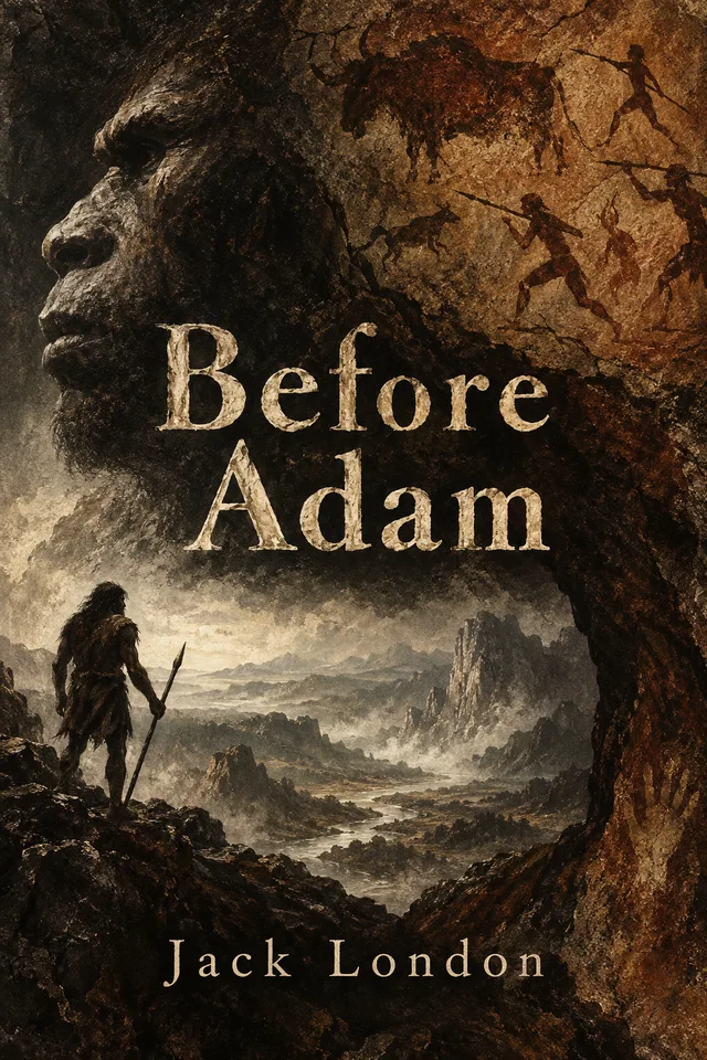 Before Adam cover
