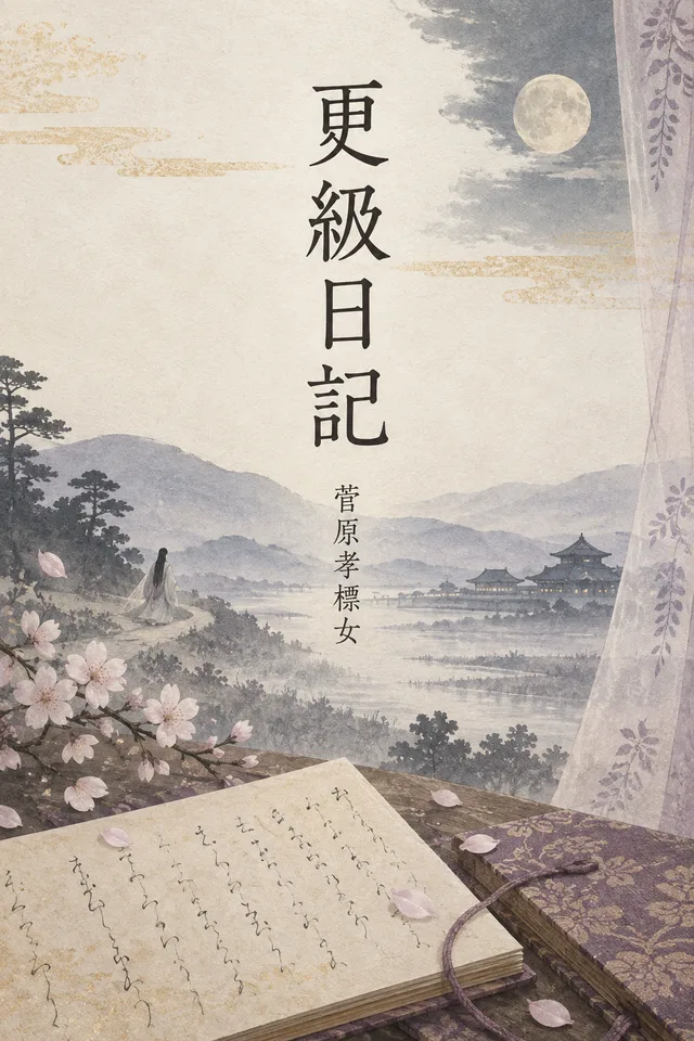 更級日記 cover
