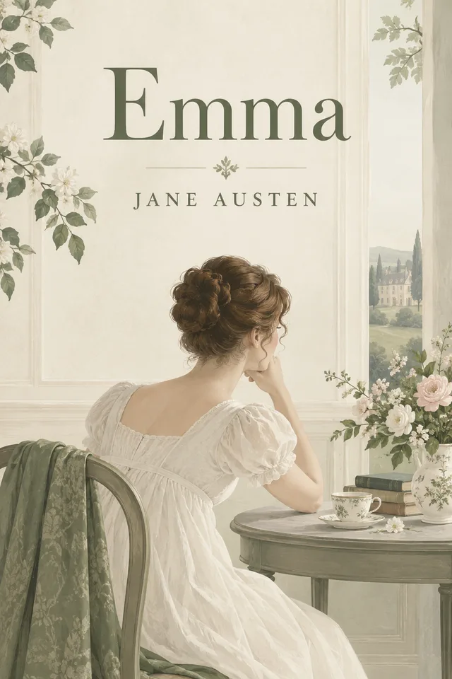 Emma cover