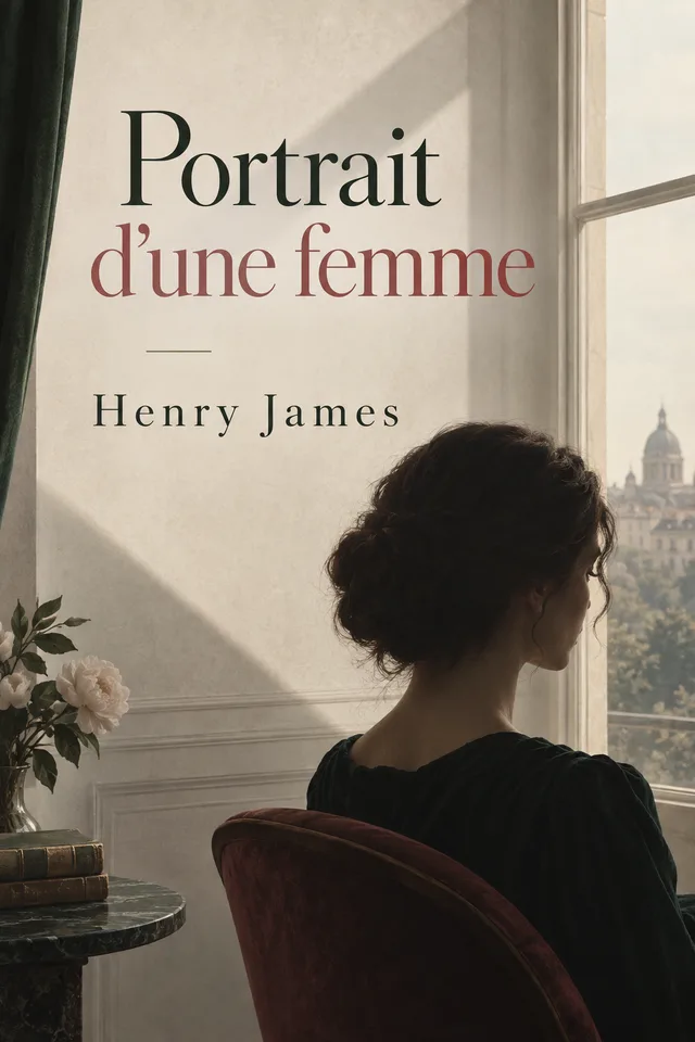 Portrait d’une femme cover