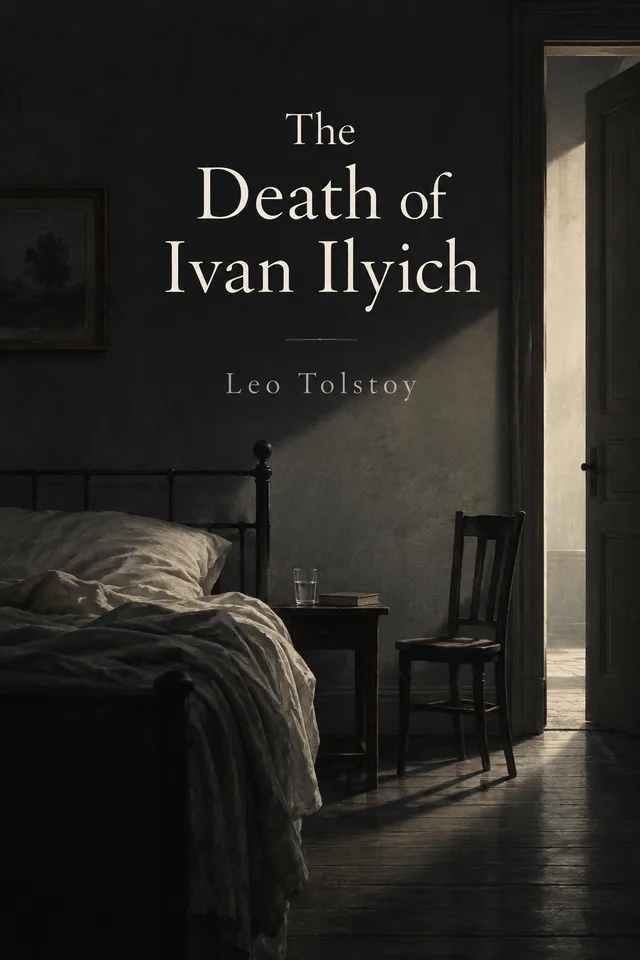 The Death of Ivan Ilyich cover