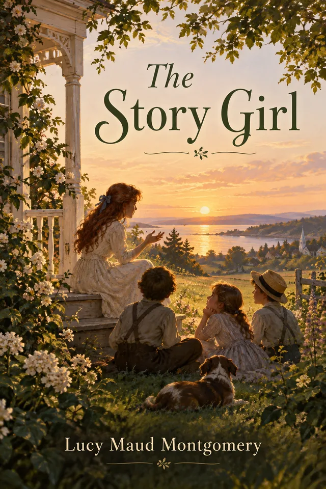The Story Girl cover