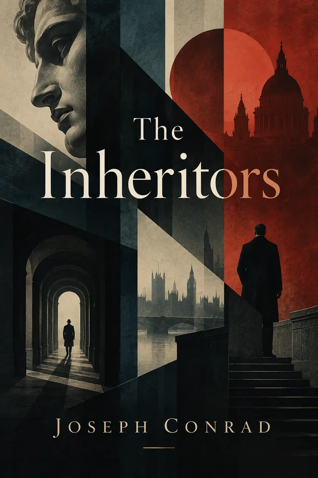 The Inheritors cover