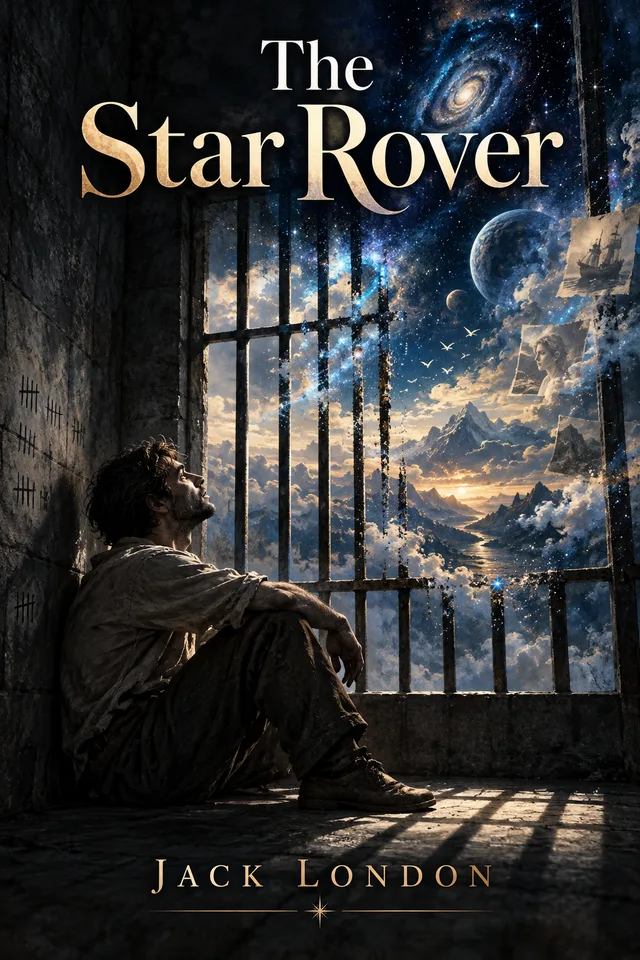 The Star Rover cover