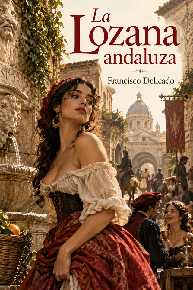 La Lozana andaluza cover